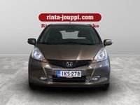 käytetty Honda Jazz 5D 1,4i Elegance CVT - Vähän ajettu