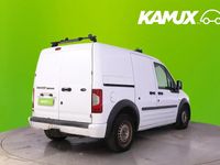 Käytetty Ford Transit Connect Trend 90 HP (66 kW) 2010 Valkoinen Tila-auto