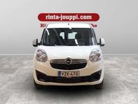 käytetty Opel Combo Van L2H1 1,4 CNG 88kW MT6 (XIAE) - Alvillinen kaasu pakettiauto