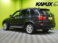 käytetty BMW X5 X5xDRIVE40d Farmari (AC) 4ov 2993cm3 A