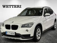 Käytetty BMW X1 143 HP (105 kW) 2015 Valkoinen Katumaasturi