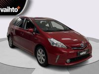 käytetty Toyota Prius+ PriusMonikäyttöajoneuvo (AF) 4ov 1798cm3