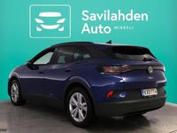 Uusi VW ID.4 Pro 210 kW (286 HP) 2025 Sininen Katumaasturi