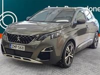Käytetty Peugeot 3008 Allure 131 HP (96 kW) 2019 Katumaasturi