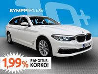 Käytetty BMW 518 150 HP (110 kW) 2020 Farmari