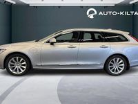 Käytetty Volvo V90 Inscription 392 HP (288 kW) 2019 Harmaa Farmari