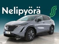 Käytetty Nissan Ariya Advance 222 kW (302 HP) 2024 Katumaasturi
