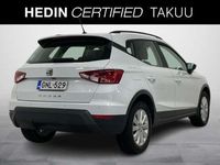 käytetty Seat Arona 1,0 EcoTSI 115 Style DSG//