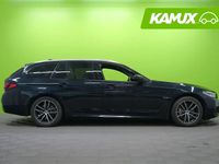 Käytetty BMW 530e M Sport 292 HP (214 kW) 2022 Musta Farmari