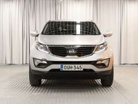 käytetty Kia Sportage 2,0 AWD CRDi-R EX A/T