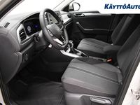 käytetty VW T-Roc Comfort Business Limited 1,5 TSI EVO 110 kW DSG-au