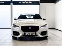 käytetty Jaguar XF 20d R-Sport Aut