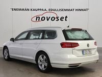 Käytetty VW Passat GTE 218 HP (160 kW) 2018 Valkoinen Farmari