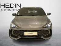Uusi MG MG3 Luxury 194 HP (142 kW) 2025 Viistoperä