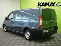 käytetty Fiat Scudo Van 2,0 Multijet 120 hv 6m3 .pa