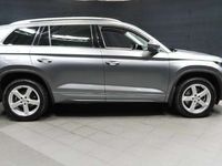 käytetty Skoda Kodiaq 2.0 TDI 150 L&K DSG Autom 7p.-Vetokoukku,webasto, 7-paikkainen-