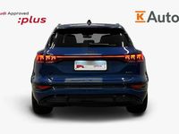 Käytetty Audi Q6 e-tron S-Line 285 kW (388 HP) 2024 Sininen Katumaasturi