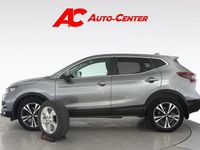 Käytetty Nissan Qashqai N-Connecta 159 HP (116 kW) 2020 Harmaa Katumaasturi