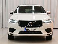 käytetty Volvo XC60 T8 AWD R-Design aut ** ACC / Webasto / VOC / Koukku / Navi / 360-Kamera / Muistipenkki / Panorama