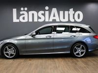 käytetty Mercedes C220 d T 4Matic A Business AMG 1