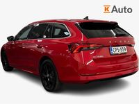 Käytetty Skoda Octavia Style 204 HP (150 kW) 2022 Farmari