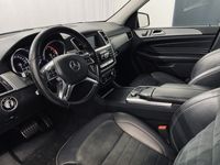 käytetty Mercedes ML350 BlueTec 4Matic AMG ** ILMA-ALUSTA, NAVI, KOUKKU & KORKO ALK. 1,99%**