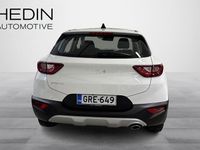 Käytetty Kia Stonic LX 101 HP (74 kW) 2025 Valkoinen Katumaasturi