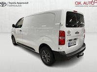 Käytetty Toyota Proace Edition 101 HP (74 kW) 2023 Epr / ft Tila-auto