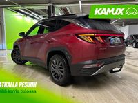 Käytetty Hyundai Tucson Premium 268 HP (197 kW) 2023 Punainen Katumaasturi
