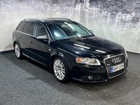 käytetty Audi A4 Avant 2.0 T FSI quattro 5d TipTronic