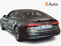 käytetty Audi A7 50 TFSI e quattro Progress Plus