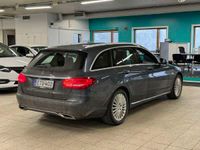 käytetty Mercedes C350e T A Premium Business