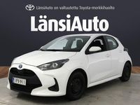 Käytetty Toyota Yaris Hybrid Active 116 HP (85 kW) 2022 Valkoinen Viistoperä