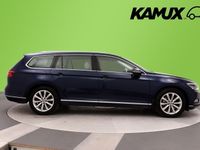 käytetty VW Passat Variant Highline 1,5 TSI EVO 110 kW (150 hv) DSG / Tulossa myyntiin! / Adapt. vakkari / Tuulilasin