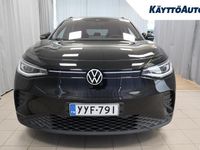 Käytetty VW ID.4 Pro 210 kW (286 HP) 2025 Grenadilla black met Katumaasturi