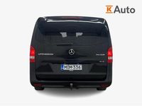 Käytetty Mercedes Vito 136 HP (100 kW) 2023 Musta Van