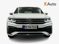 käytetty VW Tiguan R-Line eHybrid 180 kW DSG-automaatti