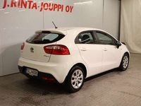 käytetty Kia Rio 1,2 ISG LX 5D EcoDynamics - 3kk lyhennysvapaa - " Lohkolämmitin, Ilmastointi " - Ilmainen kotiintoimitus!