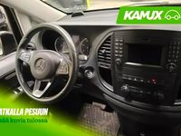 Käytetty Mercedes Vito 190 HP (139 kW) 2018 Musta Van