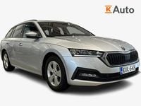 Käytetty Skoda Octavia Ambition 150 HP (110 kW) 2022 Harmaa Sedan