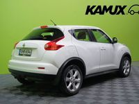 käytetty Nissan Juke 1,6L Acenta 2WD CVT Elegance Alloys Connect