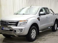 käytetty Ford Ranger Super Cab 2,2TDCi 150 hv XLT M6 4x4 erittäin siisti ja hyvin pidetty,