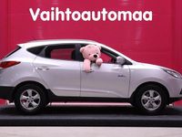 Käytetty Hyundai ix35 Comfort 135 HP (99 kW) 2013 Katumaasturi