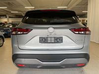 käytetty Nissan Qashqai 2,0 Acenta 6MT 4x4