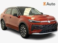 Uusi VW T-Roc Style 114 HP (83 kW) 2026 Punainen Katumaasturi