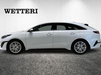 Käytetty Kia ProCeed GT-Line 159 HP (116 kW) 2023 Valkoinen Farmari