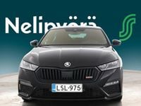 Käytetty Skoda Octavia RS 200 HP (147 kW) 2023 Musta Sedan