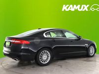 Käytetty Jaguar XF 241 HP (177 kW) 2012 Musta Sedan