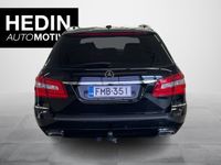 käytetty Mercedes E220 CDI BE T // Manuaali / Moottorinlämmitin /