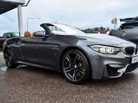 käytetty BMW M4 Cabriolet 